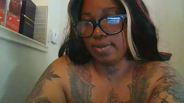 ShaBrimDaPornstar online show from April 23, 2026, 5:03 pm