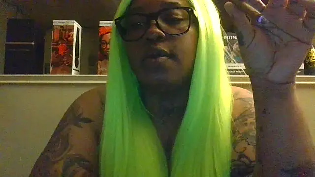 ShaBrimDaPornstar online show from January 17, 2026, 2:04 am