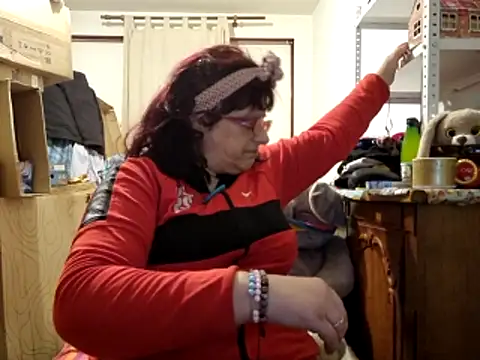 Samantha Squirtxh online show from March 14, 2026, 1:00 am