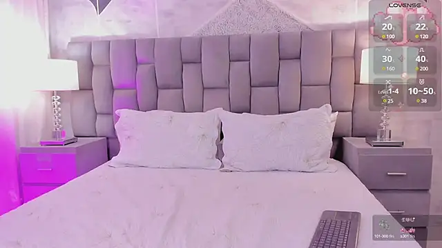 Snapshot of CinthiaCollins chatting on February 25, 2025, 8:32 pm CinthiaCollins online show from February 25, 2025, 8:32 pm