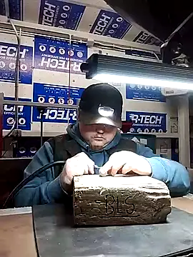 Berserker710420 online show from January 24, 2025, 9:47 pm