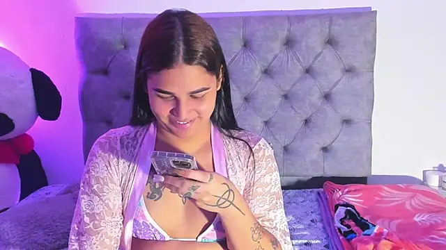 mabellfox online show from February 21, 2026, 1:07 am