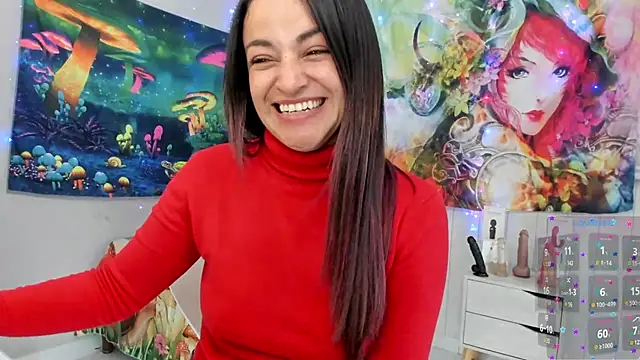 Snapshot of LovelyAzucena chatting on February 17, 2025, 5:44 pm LovelyAzucena online show from February 17, 2025, 5:44 pm