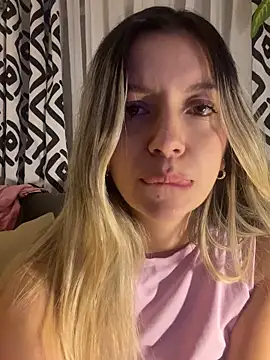 mari ana02 online show from October 21, 2025, 1:16 am