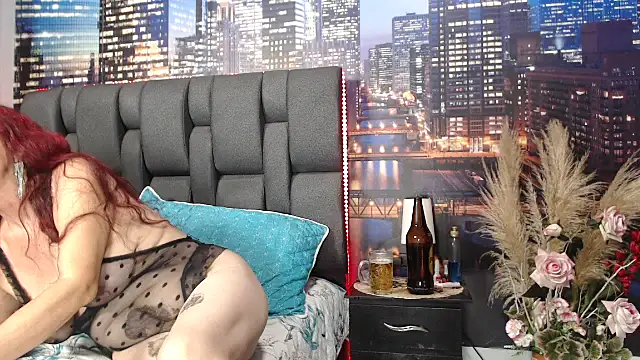 Lucy mature8 online show from April 12, 2026, 11:30 pm