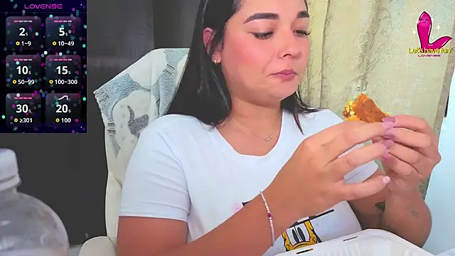 CelesteBrucee online show from November 17, 2025, 8:02 pm