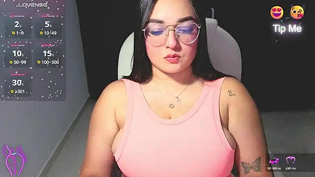 CelesteBrucee online show from March 21, 2026, 12:23 am