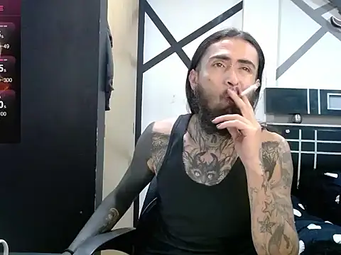 daimon rockkk online show from October 20, 2025, 3:08 am