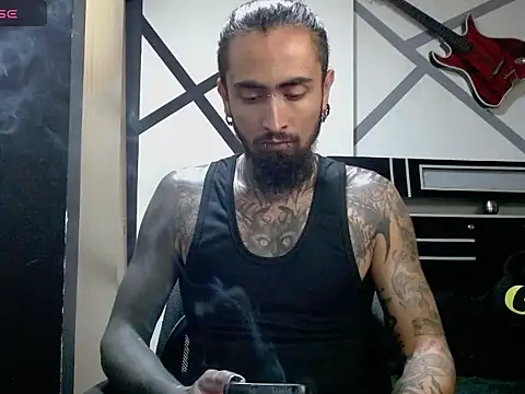 Snapshot of daimon_rockkk chatting on July 15, 2026, 4:41 am daimon rockkk online show from July 15, 2026, 4:41 am