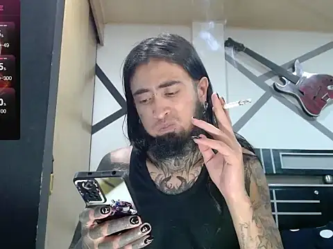 daimon rockkk online show from September 14, 2025, 4:13 am