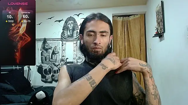 daimon rockkk online show from March 5, 2025, 4:13 am