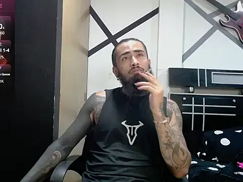 daimon rockkk online show from February 26, 2026, 3:17 am