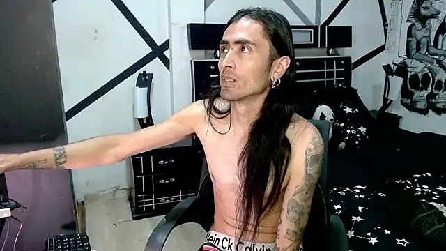 daimon rockkk online show from January 15, 2025, 6:43 am