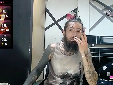 daimon rockkk online show from January 10, 2026, 4:30 am