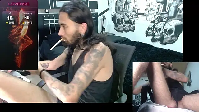 daimon rockkk online show from March 12, 2025, 1:36 am