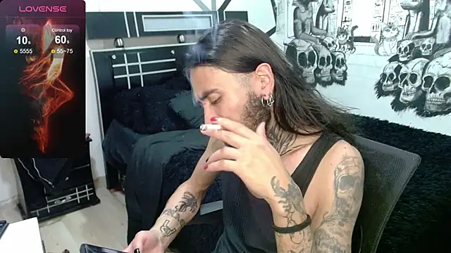 daimon rockkk online show from March 9, 2025, 4:27 am