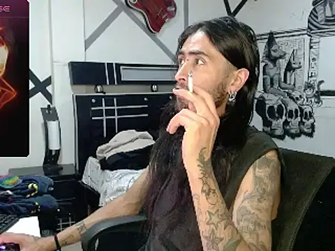 daimon rockkk online show from January 30, 2025, 4:27 am