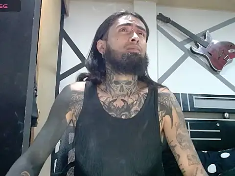 daimon rockkk online show from September 19, 2025, 2:59 am