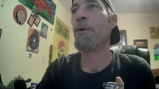 druetrue online show from October 12, 2025, 6:53 pm