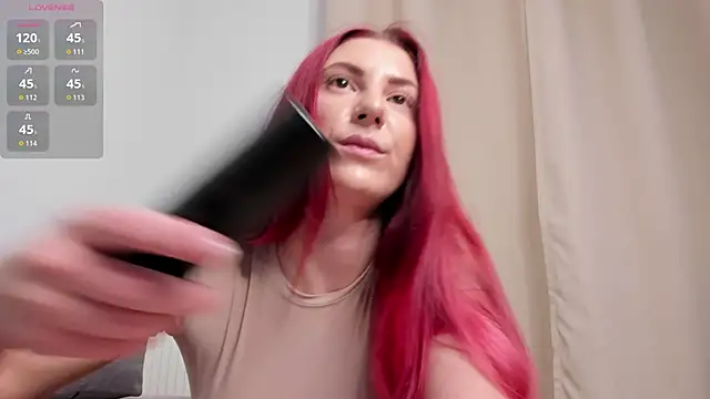 baby ivy online show from November 19, 2025, 6:08 pm