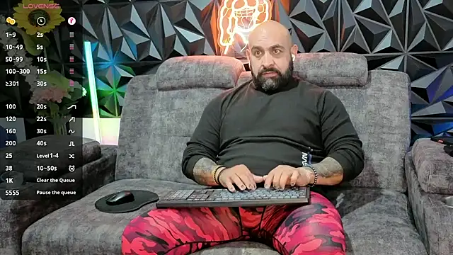 Snapshot of JD-69 chatting on May 11, 2026, 8:39 pm JD-69 online show from May 11, 2026, 8:39 pm