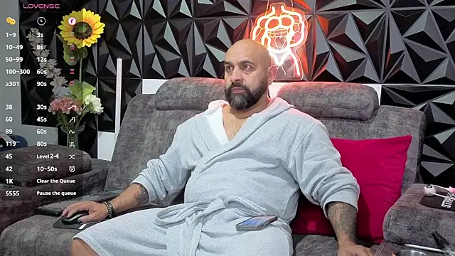 Snapshot of JD-69 chatting on January 8, 2026, 7:31 pm JD-69 online show from January 8, 2026, 7:31 pm