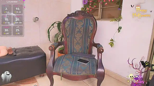 Eylend Lisboa online show from October 29, 2025, 12:59 pm