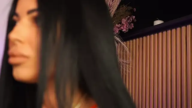 KimyBroox online show from March 18, 2026, 10:10 pm