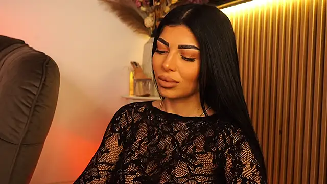 KimyBroox online show from March 5, 2026, 11:10 pm