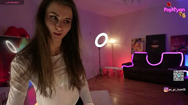 Snapshot of popityan1 chatting on March 9, 2025, 9:25 pm popityan1 online show from March 9, 2025, 9:25 pm