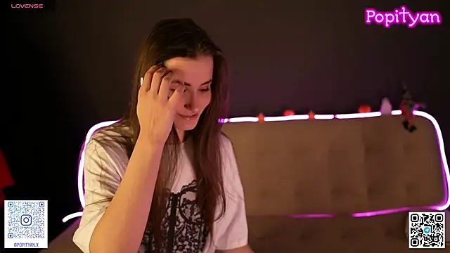 Snapshot of popityan1 chatting on October 27, 2025, 8:59 am popityan1 online show from October 27, 2025, 8:59 am