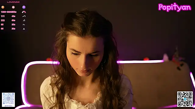 Snapshot of popityan1 chatting on November 5, 2025, 1:52 am popityan1 online show from November 5, 2025, 1:52 am