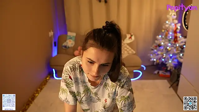 Snapshot of popityan1 chatting on January 7, 2026, 10:53 am popityan1 online show from January 7, 2026, 10:53 am