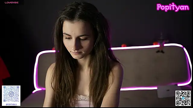 Snapshot of popityan1 chatting on October 15, 2025, 8:11 am popityan1 online show from October 15, 2025, 8:11 am