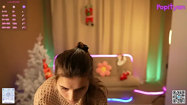 Snapshot of popityan1 chatting on December 17, 2025, 10:20 am popityan1 online show from December 17, 2025, 10:20 am