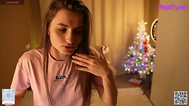 Snapshot of popityan1 chatting on January 6, 2026, 9:35 am popityan1 online show from January 6, 2026, 9:35 am