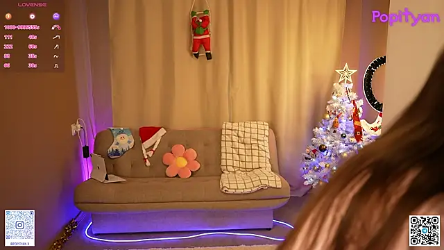 Snapshot of popityan1 chatting on December 19, 2025, 6:38 am popityan1 online show from December 19, 2025, 6:38 am