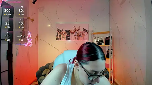 NiickyJones online show from November 16, 2025, 9:08 pm