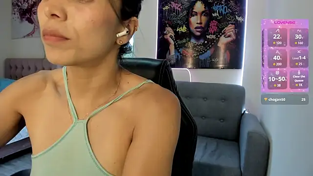 Snapshot of andykiuty chatting on October 28, 2025, 9:03 pm andykiuty online show from October 28, 2025, 9:03 pm