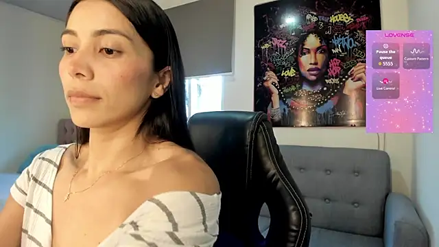 Snapshot of andykiuty chatting on October 24, 2025, 8:19 pm andykiuty online show from October 24, 2025, 8:19 pm