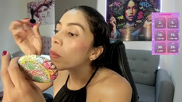 Snapshot of andykiuty chatting on November 20, 2025, 8:53 pm andykiuty online show from November 20, 2025, 8:53 pm