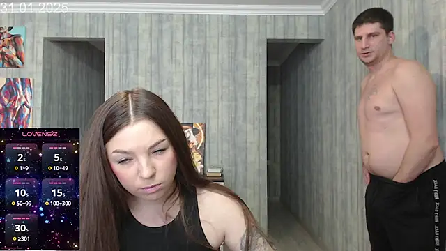 Kerry20115 online show from January 31, 2025, 11:24 am