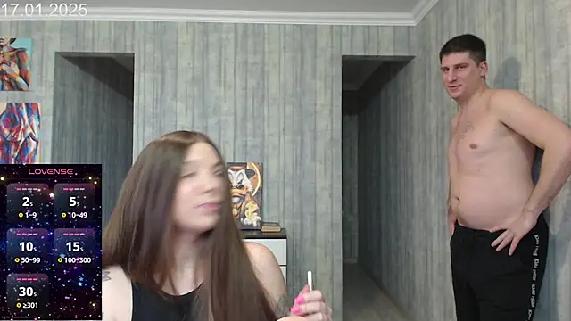 Kerry20115 online show from January 17, 2025, 11:59 am