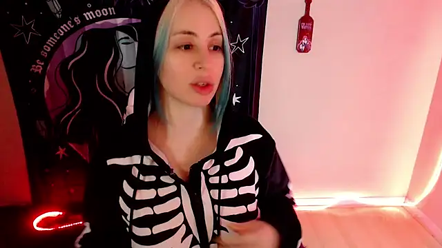 GoddessLilitu online show from January 4, 2025, 5:05 am