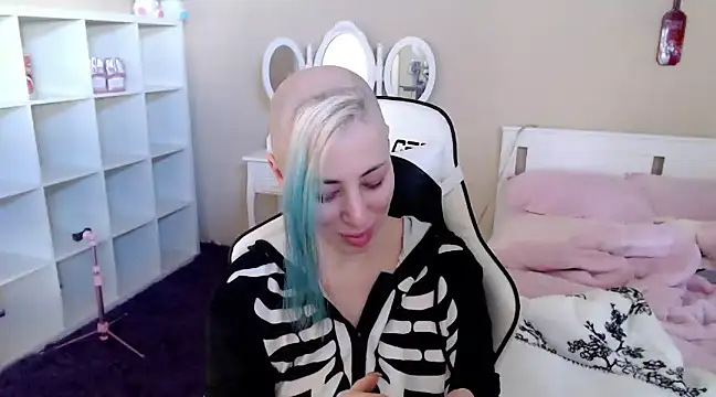 GoddessLilitu online show from January 7, 2025, 10:41 pm