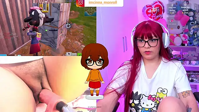 Snapshot of cinna_monroll chatting on December 3, 2025, 3:33 pm cinna monroll online show from December 3, 2025, 3:33 pm