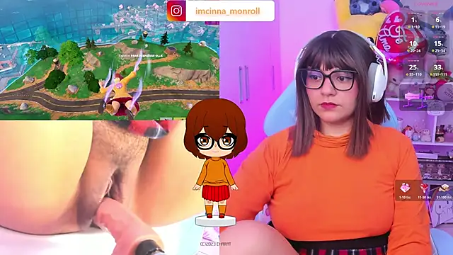 cinna monroll online show from March 13, 2026, 1:32 am