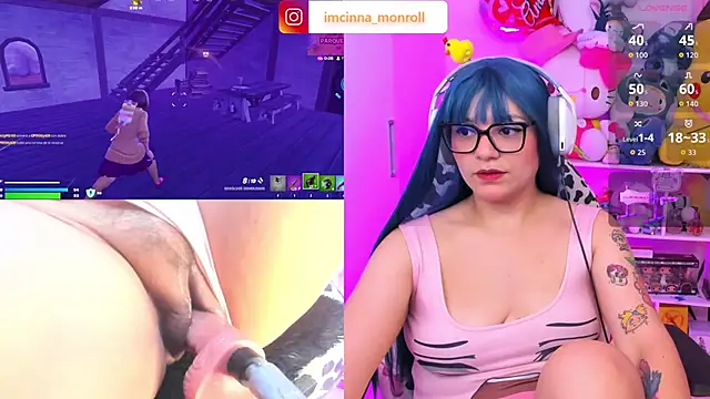 Snapshot of cinna_monroll chatting on November 3, 2025, 4:21 pm cinna monroll online show from November 3, 2025, 4:21 pm