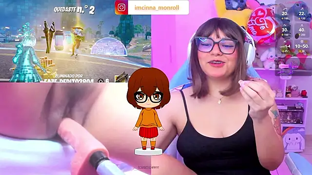 cinna monroll online show from March 2, 2026, 6:04 pm