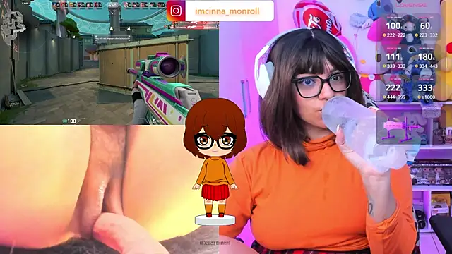 Snapshot of cinna_monroll chatting on December 14, 2025, 9:09 pm cinna monroll online show from December 14, 2025, 9:09 pm